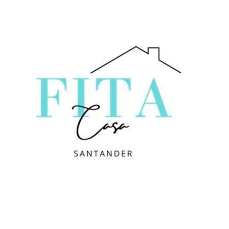 Ferienwohnung Acogedor Y Luminoso Piso Santander Exterior foto
