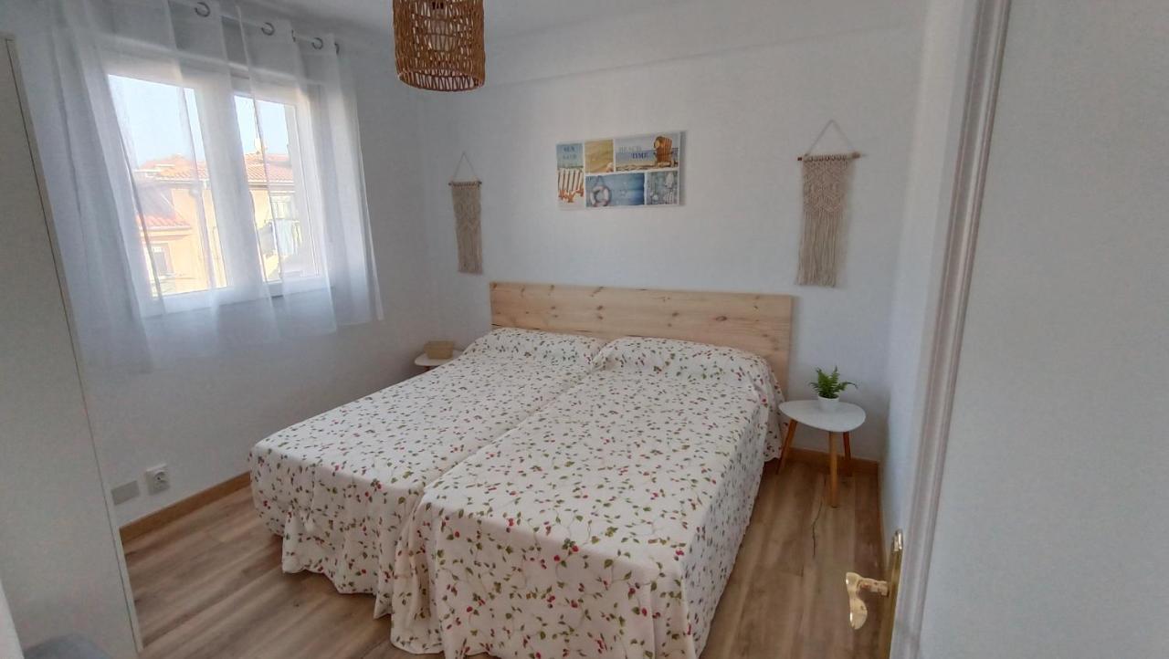 Ferienwohnung Acogedor Y Luminoso Piso Santander Exterior foto