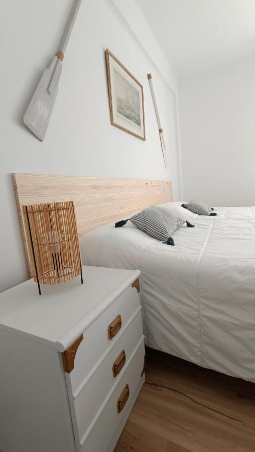 Ferienwohnung Acogedor Y Luminoso Piso Santander Exterior foto