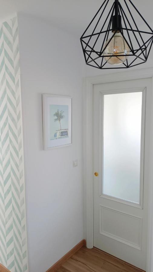 Ferienwohnung Acogedor Y Luminoso Piso Santander Exterior foto