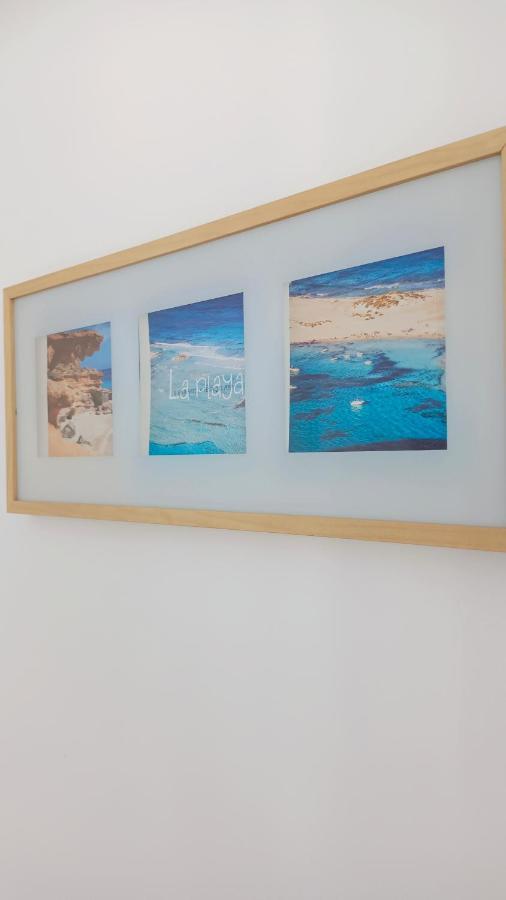 Ferienwohnung Acogedor Y Luminoso Piso Santander Exterior foto
